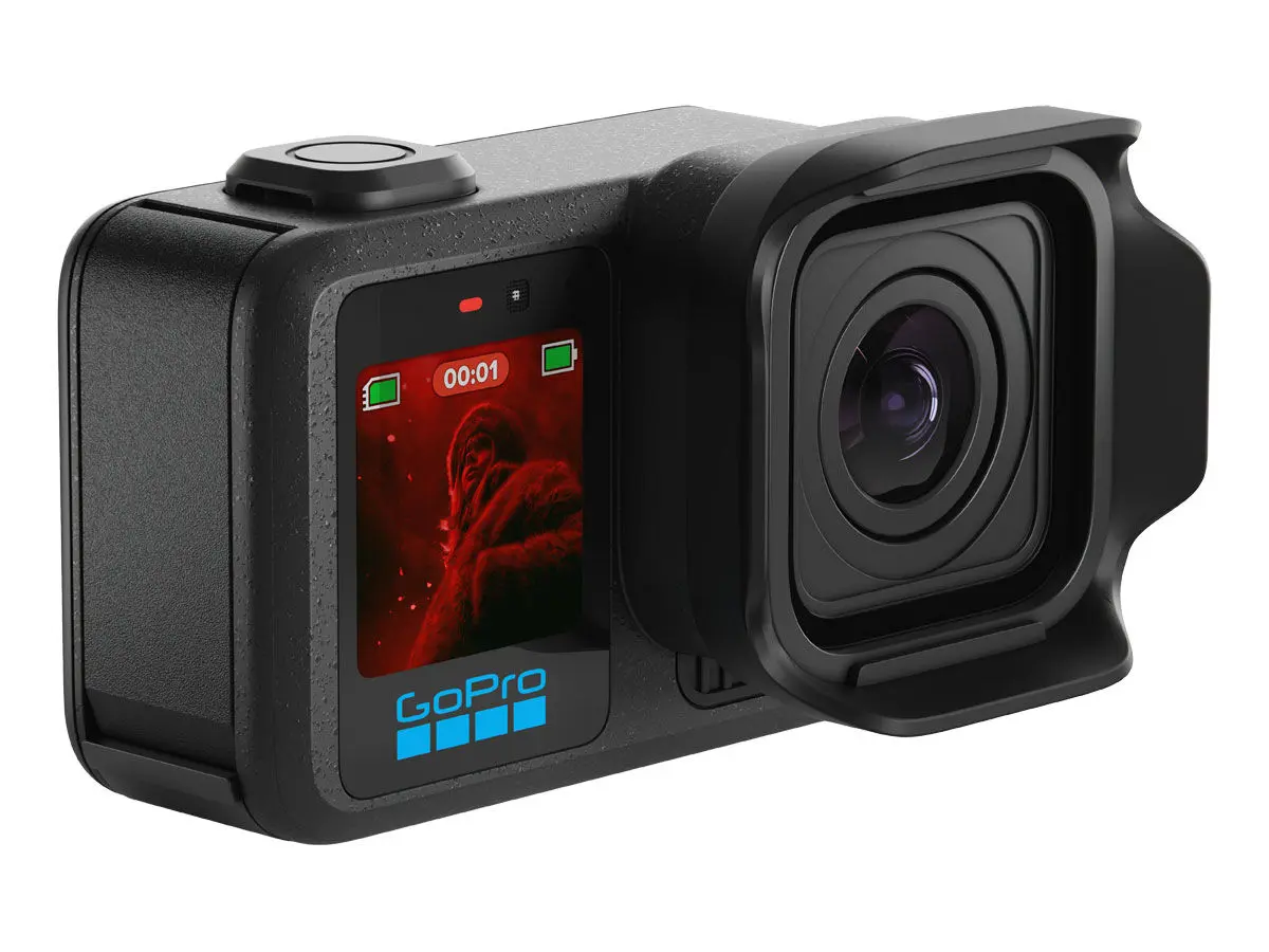 GoPro Enduro 2 Battery For MISSION 1 SERIES / HERO13 Black
