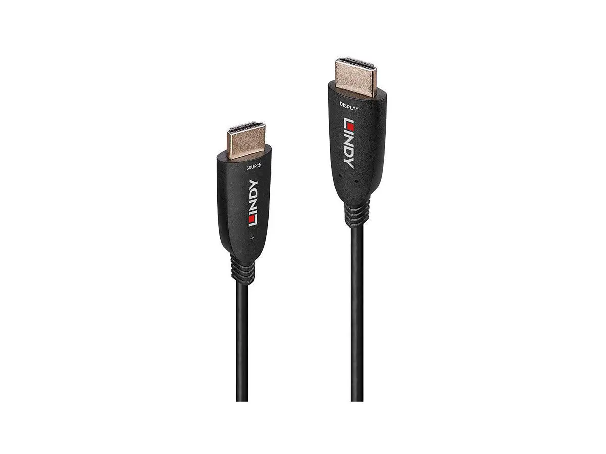 Fibre Optic Hybrid HDMI 8K60 Cable 20m