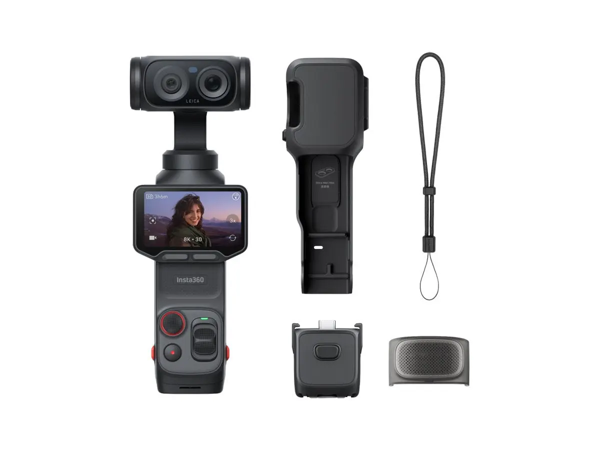 Luna Ultra Standard Bundle Cosmic Black