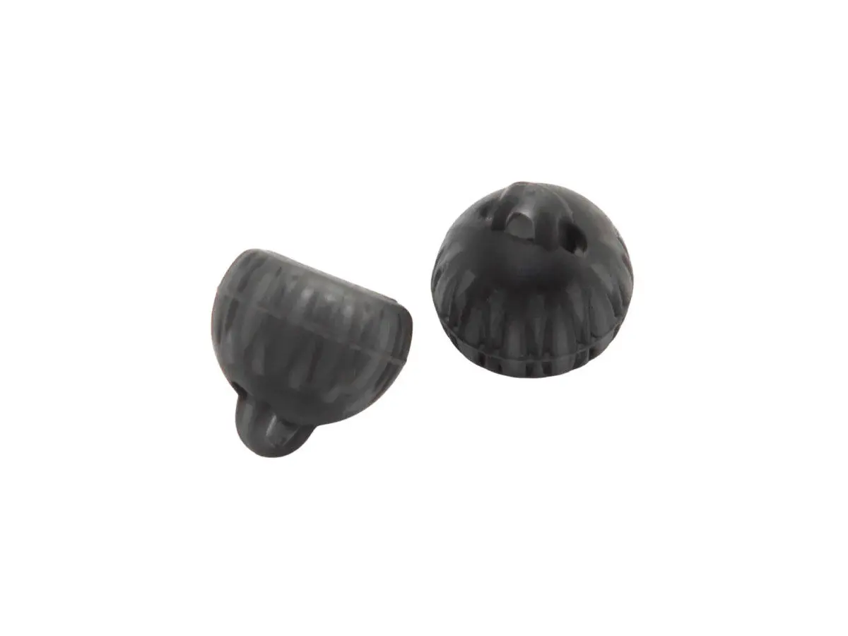 The Round Eartip for The Sidekick In-Ear Monitor Small (10-Pack)