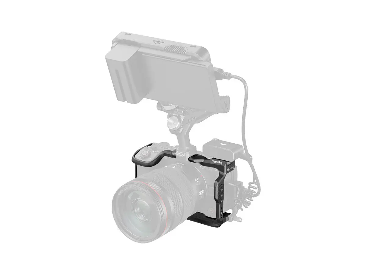 6372 HawkLock Quick Release Cage for Canon EOS R6 V
