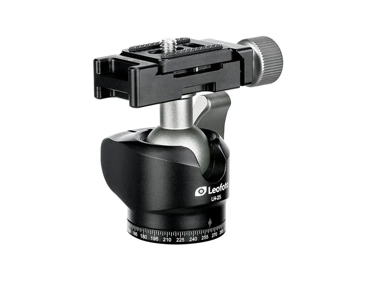 Ball Head LH-25 + PU25 (6kg)