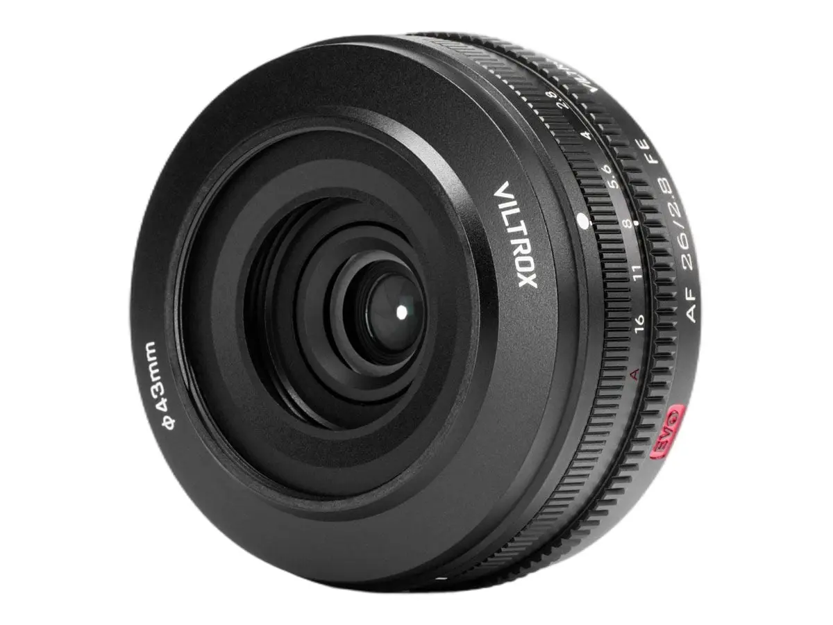 AF 26mm f/2,8 EVO Sony FE