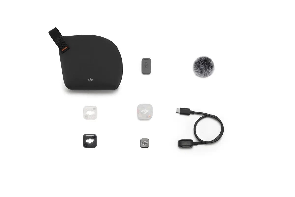 Mic Mini 2S Transmitter