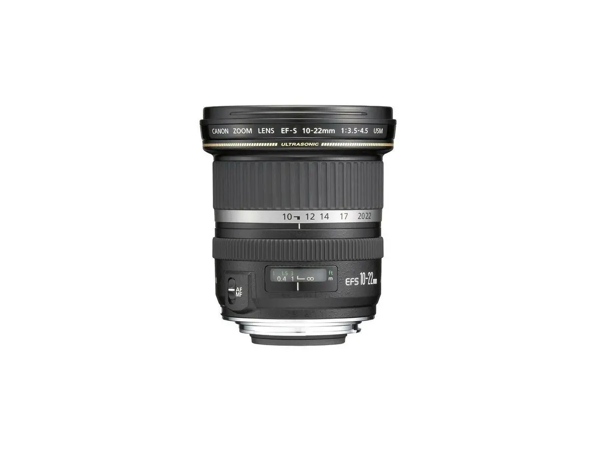 EF-S 10-22mm f/3.5-4.5 USM