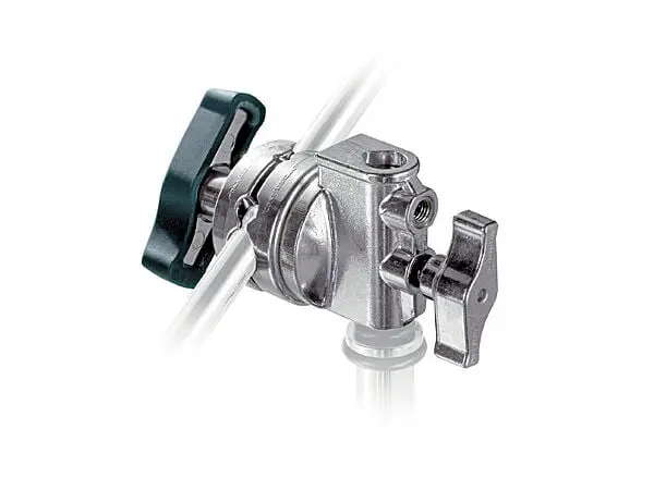 Grepphuvud D200B svart