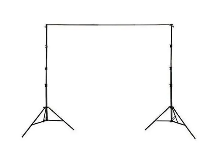 Bakgrunnsstativ 3 meter LA-1108