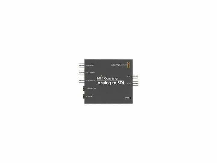 Mini Converter - analog til SDI