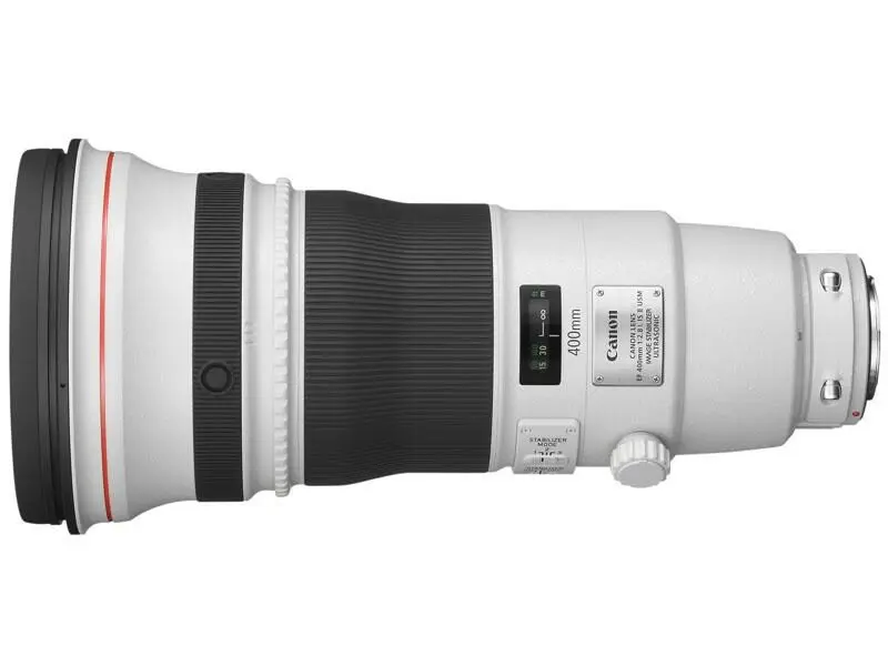 EF 400mm f/2.8L IS II USM
