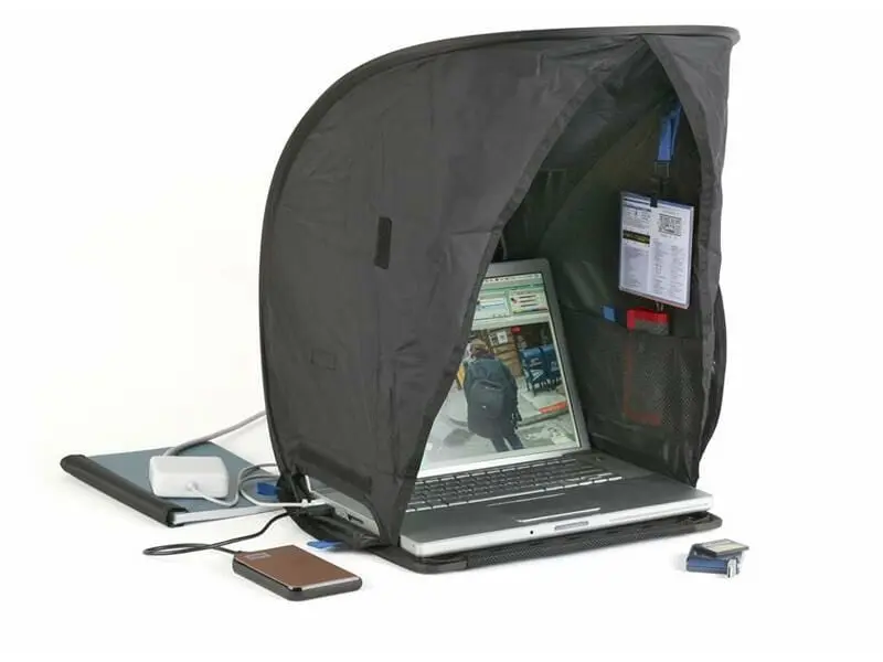 Monitor Hood Sunscreen 2,0