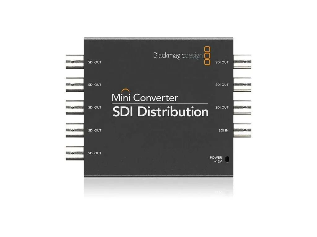 mini konverter - SDI distribution