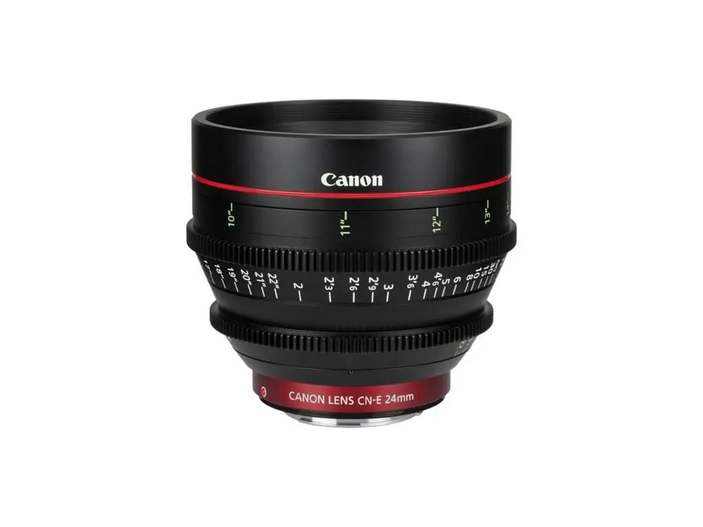 CN-E 24mm T1,5 L F, EF-mount