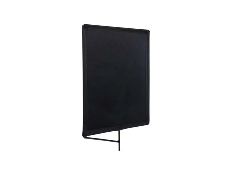 Flagg I700B Solid Black Flag 60 × 75 cm (24" × 30")
