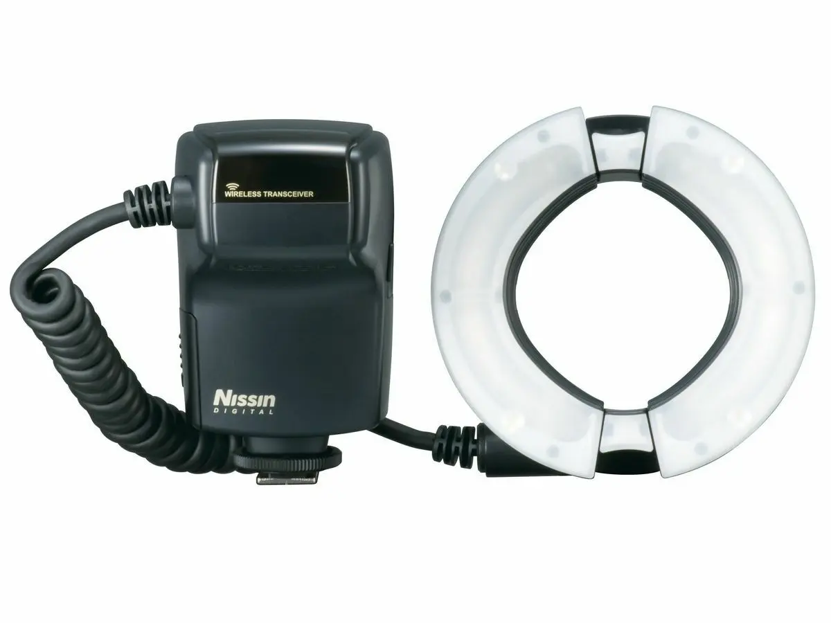 Ringblits MF18 til Nikon