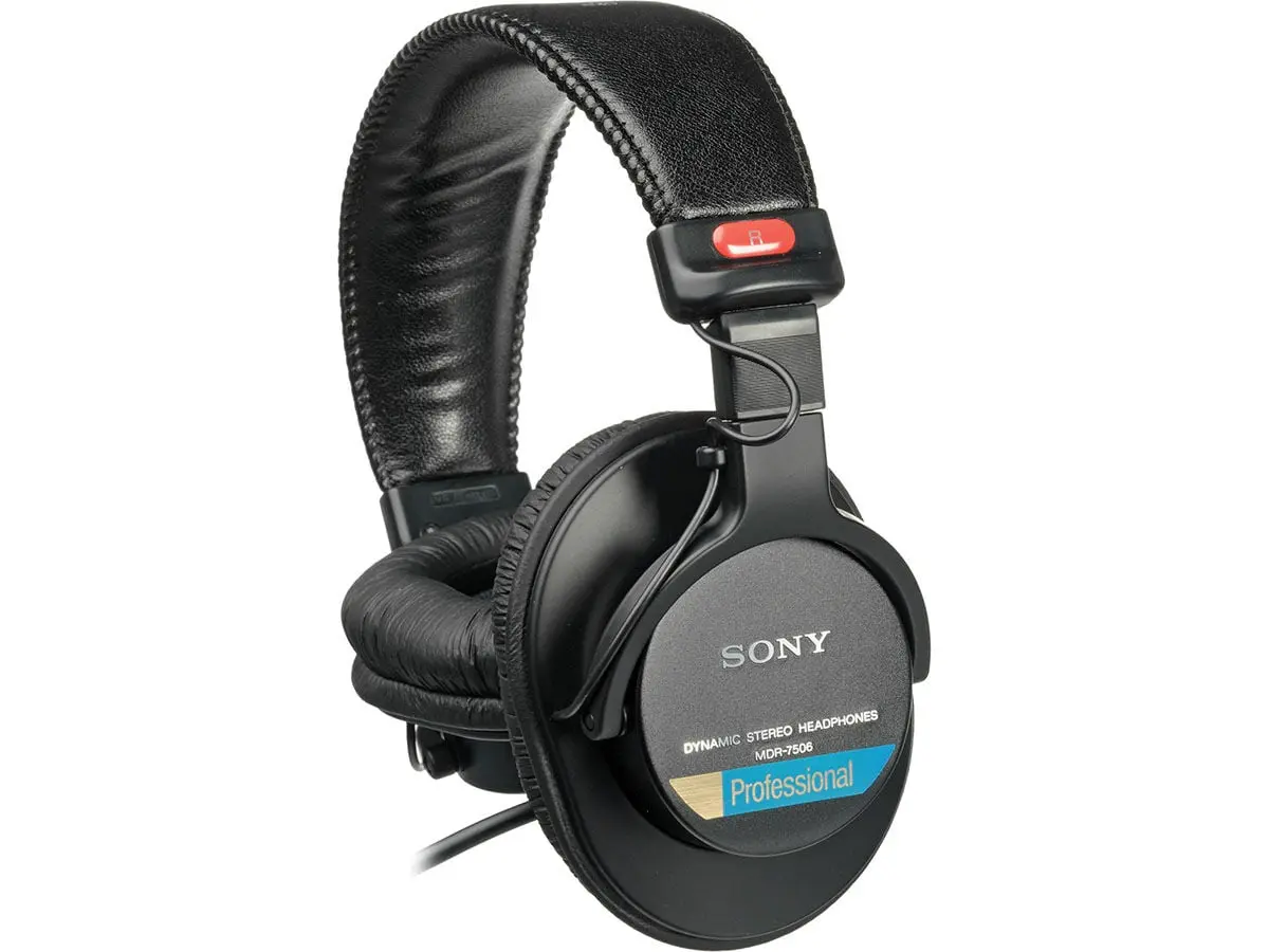 Hodetelefoner MDR-7506/1