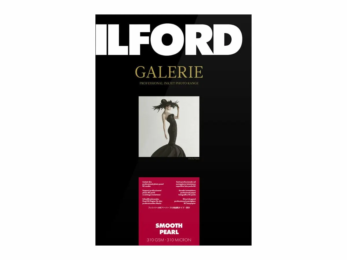 Galerie Smooth Pearl 10x15 310gr 100 Sheets
