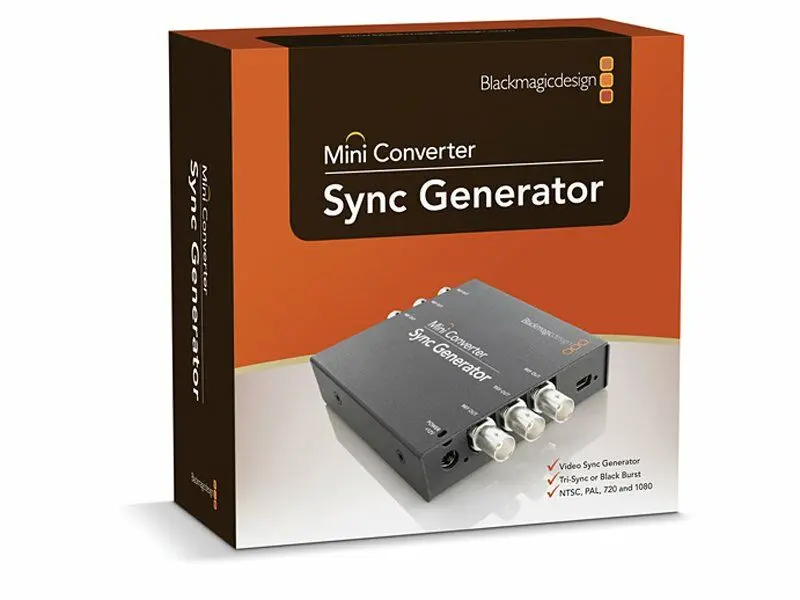 Mini Converter - Sync Generator