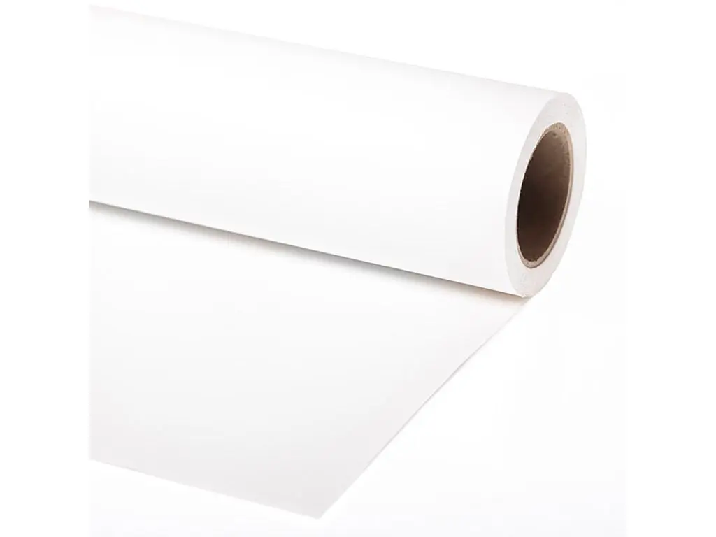 Bakgrunn Super White 2,75x11m