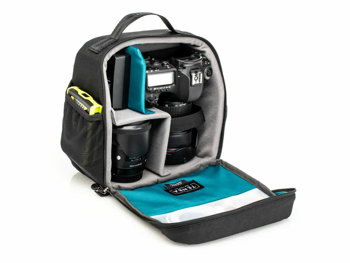 BYOB 9 DSLR Backpack Insert Black
