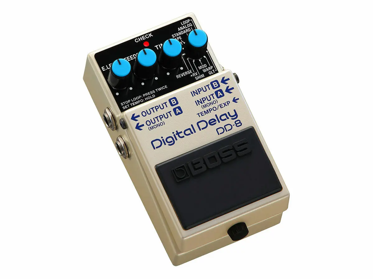 DD-8 Digital Delay