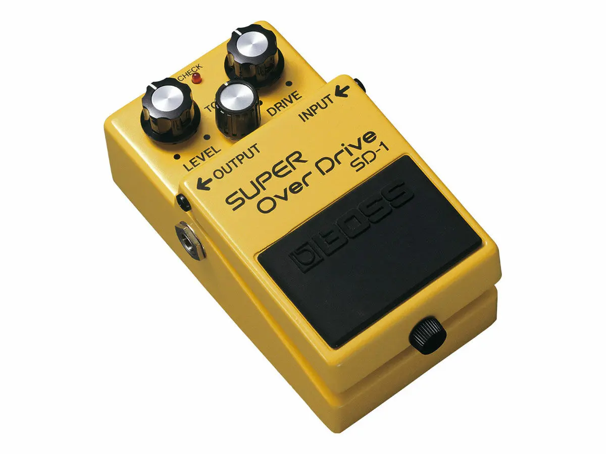 SD-1 Super Overdrive
