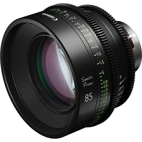 CN-E 85mm T1.3 FP X PL-mount