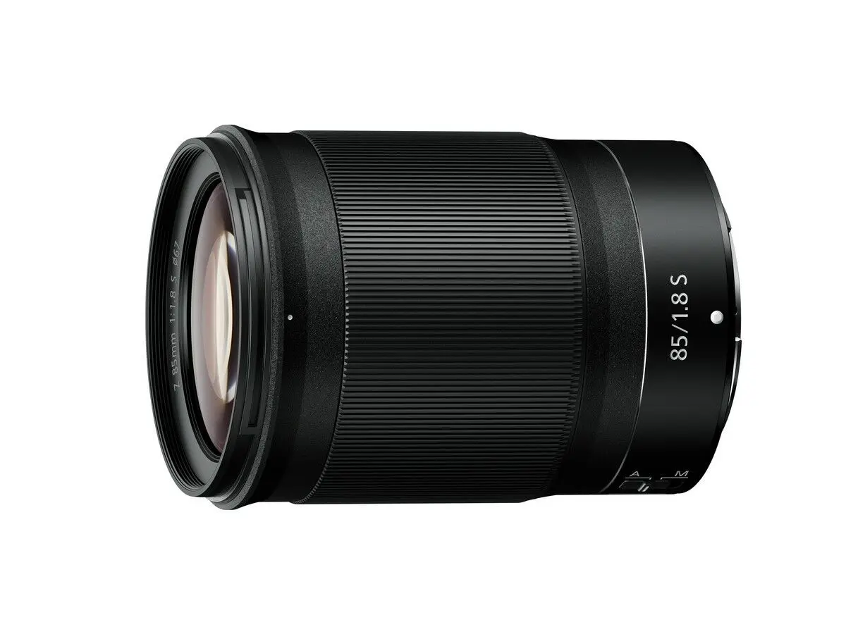 Z 85mm f/1.8 S