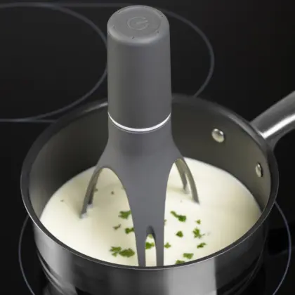 Stirr, automatisk visp