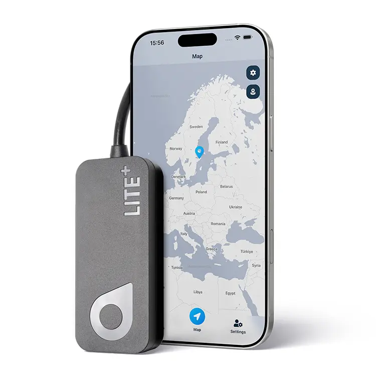 GPS-sporer, SweTrack Lite+