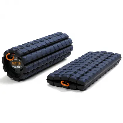 Sammenleggbar foam roller