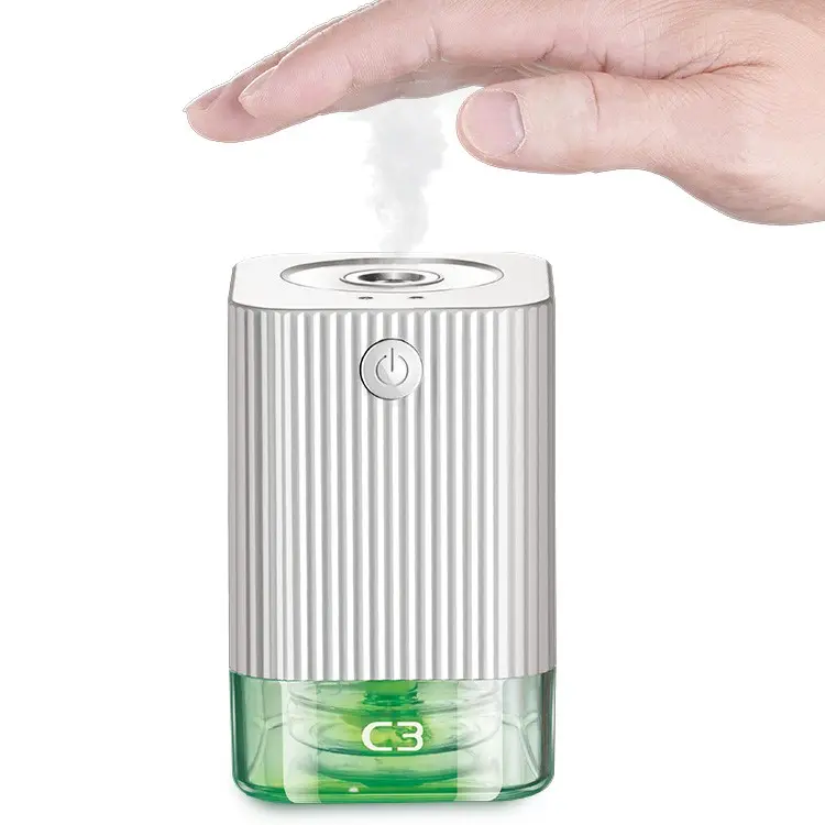 Håndspritdispenser med tåkespray