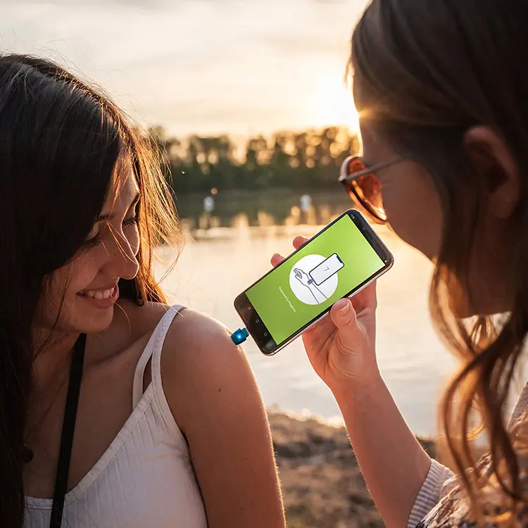 Insektpenn til mobilen - Heat it