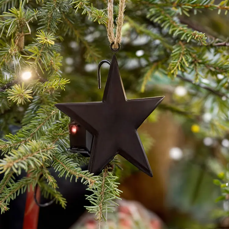 Vannsensor til juletreet