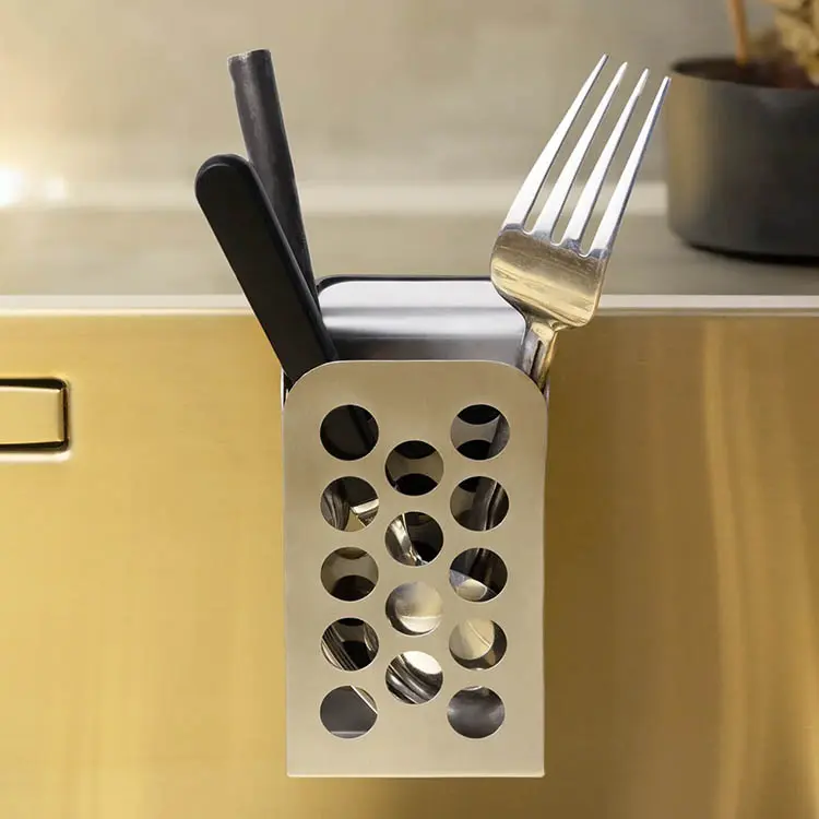 Bestikkholder til vask, Happy Sinks