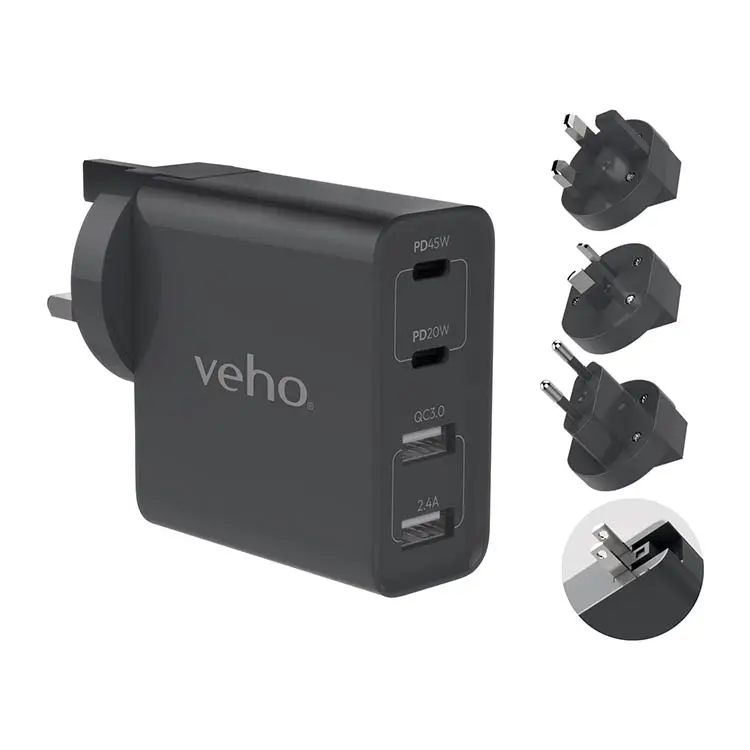 Universal reiseadapter