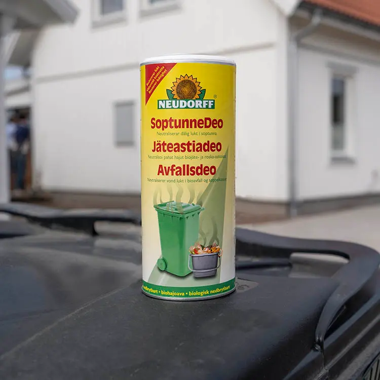 Avfallsdeo, Neudorff