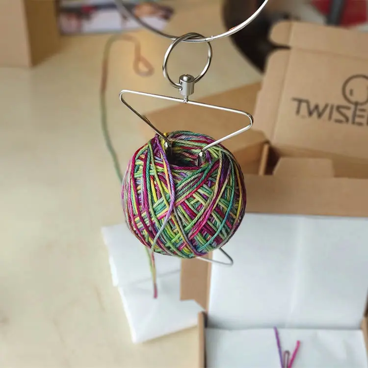 Garnholder, Twizzter