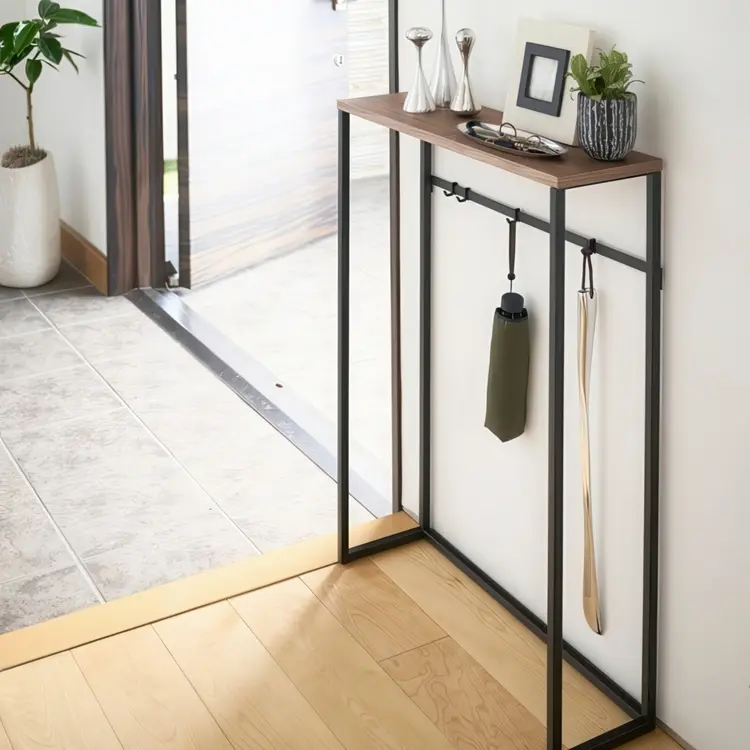 Smalt avlastningsbord, 60 cm, Yamazaki