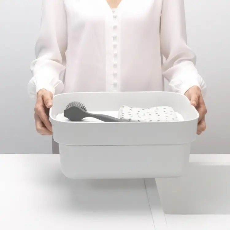 Oppvaskbalje, Brabantia, Lysegrå