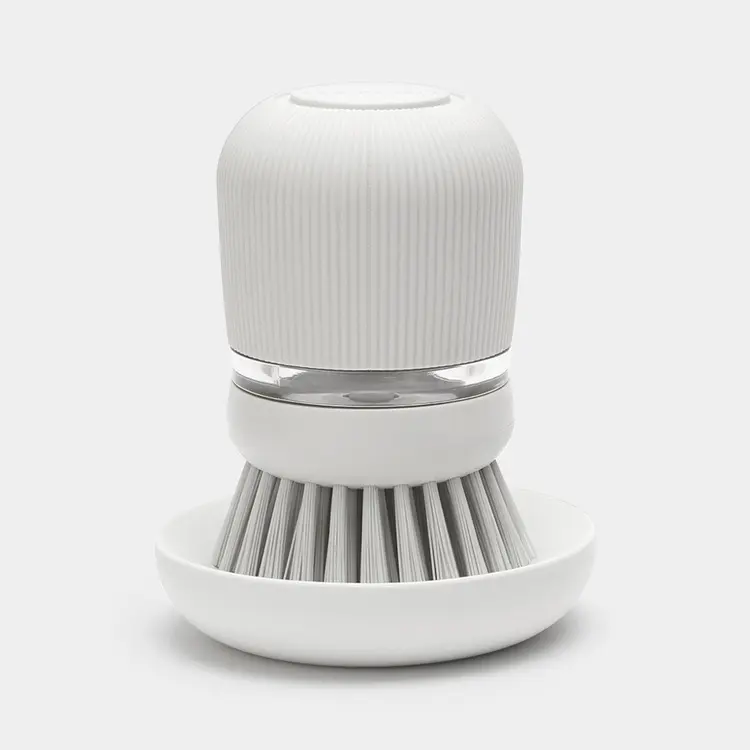 Oppvaskbørste med oppvaskmiddeldispenser, Brabantia