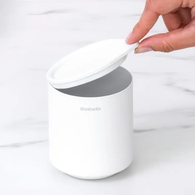 Liten oppbevaringsboks i metall, Brabantia