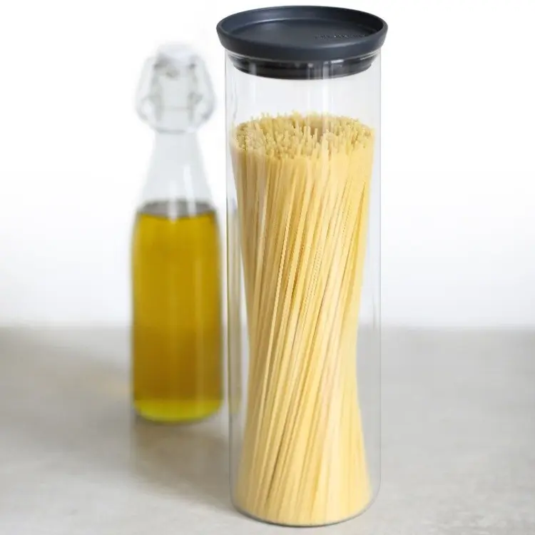 Glasskrukke 1,9 L, Brabantia