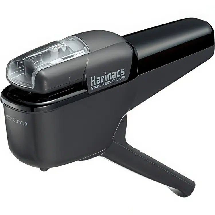 Stiftefri stiftemaskin 10 ark, Kokuyo Harinacs