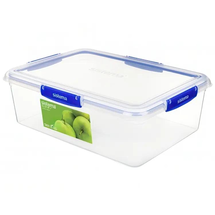 Stor oppbevaringsboks 7,5L, Sistema