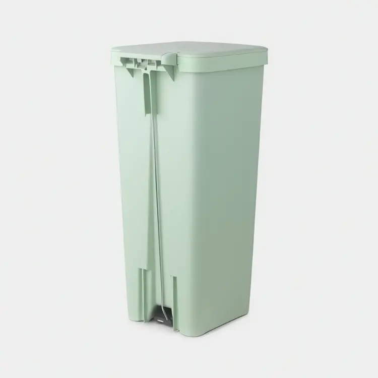 Høy pedalbøtte 40L, Brabantia