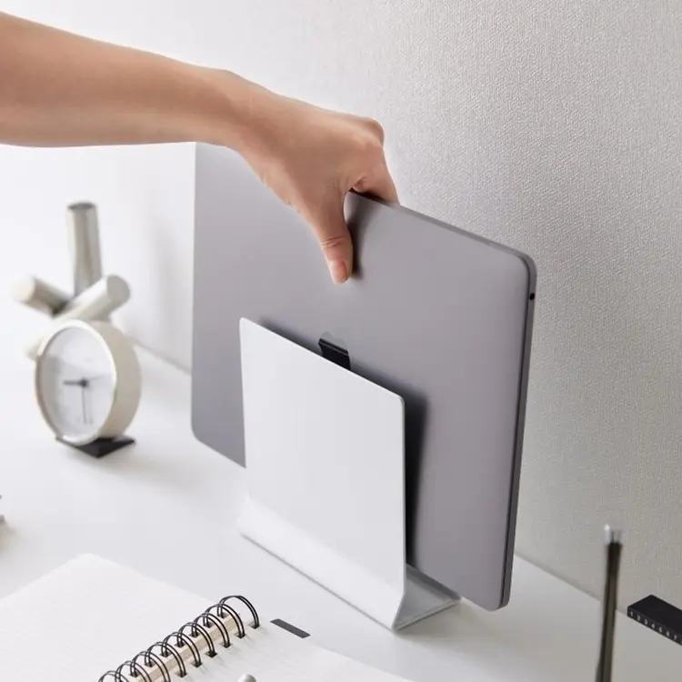Oppbevaringsstativ for laptop, Yamazaki
