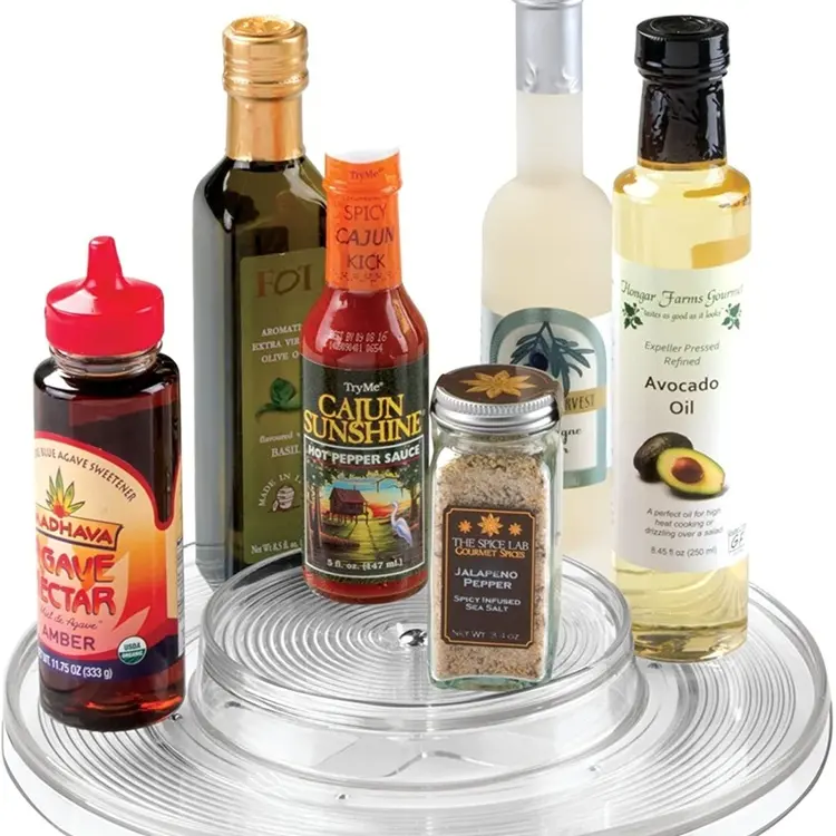 Dreieskive, 28 cm, Lazy Susan