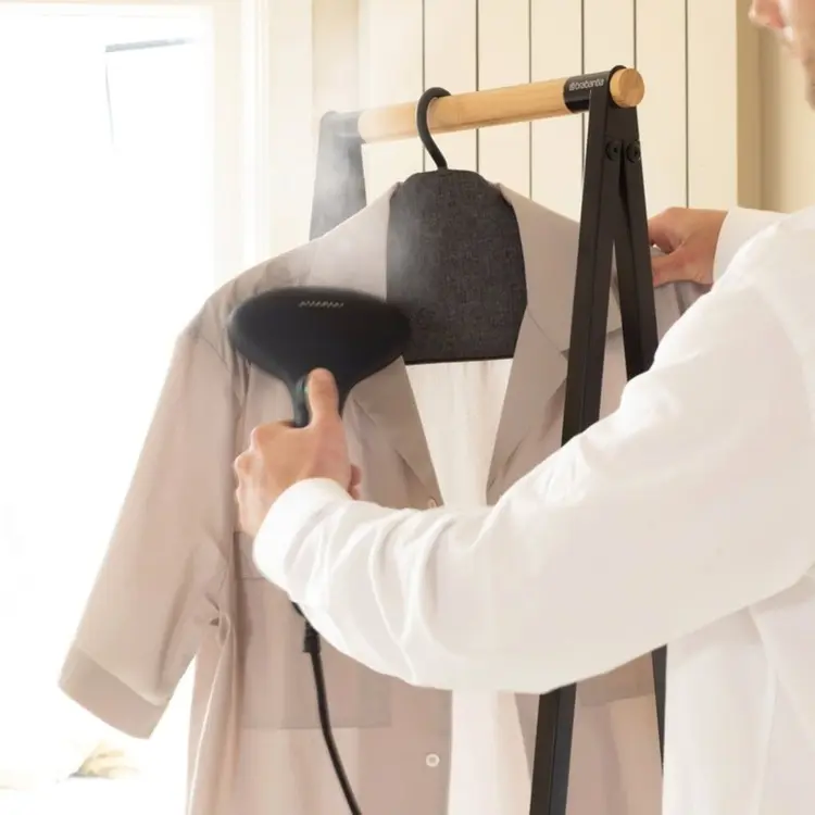 Henger for damping, Brabantia, Mørkegrå
