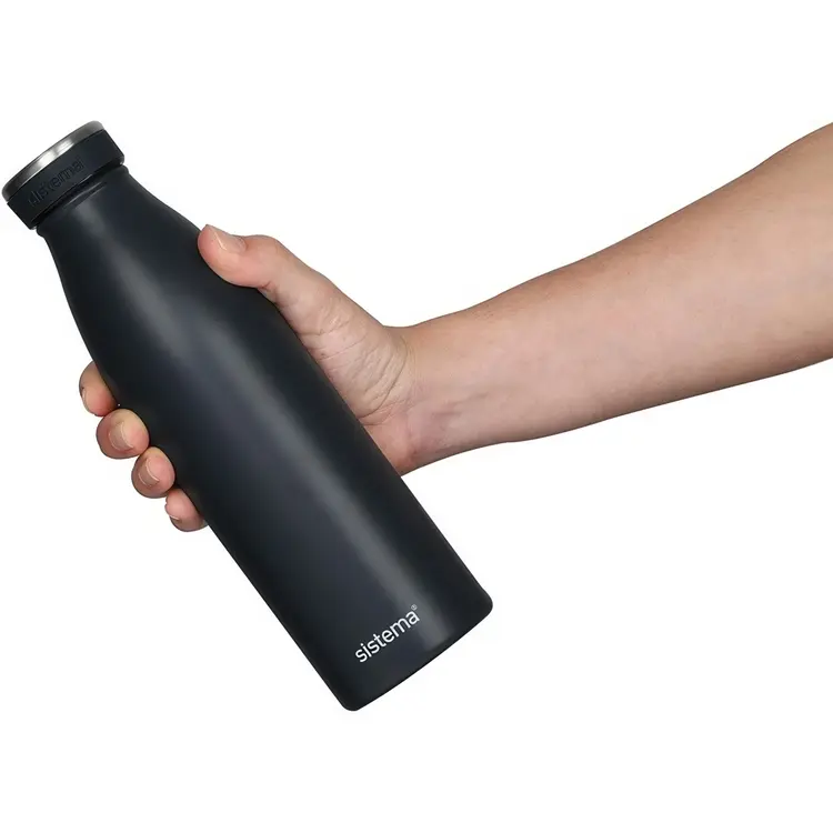 Termosflaske 0,5L, Sistema