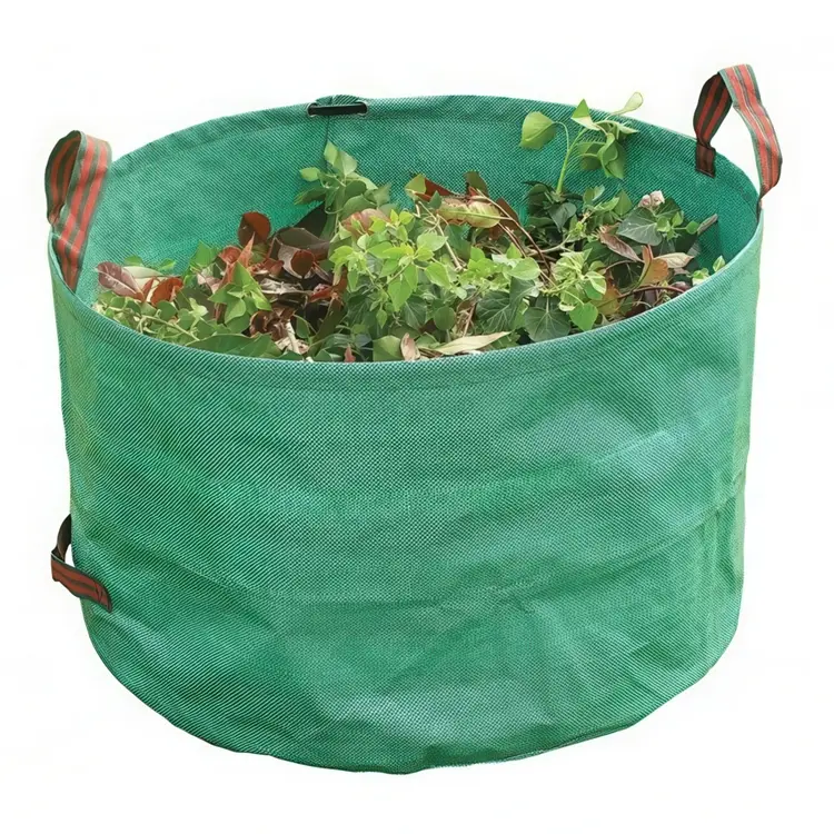 Rund hagesekk, 200 L